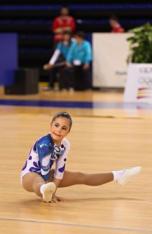 Campeonato de Espaa de Aerbic-10